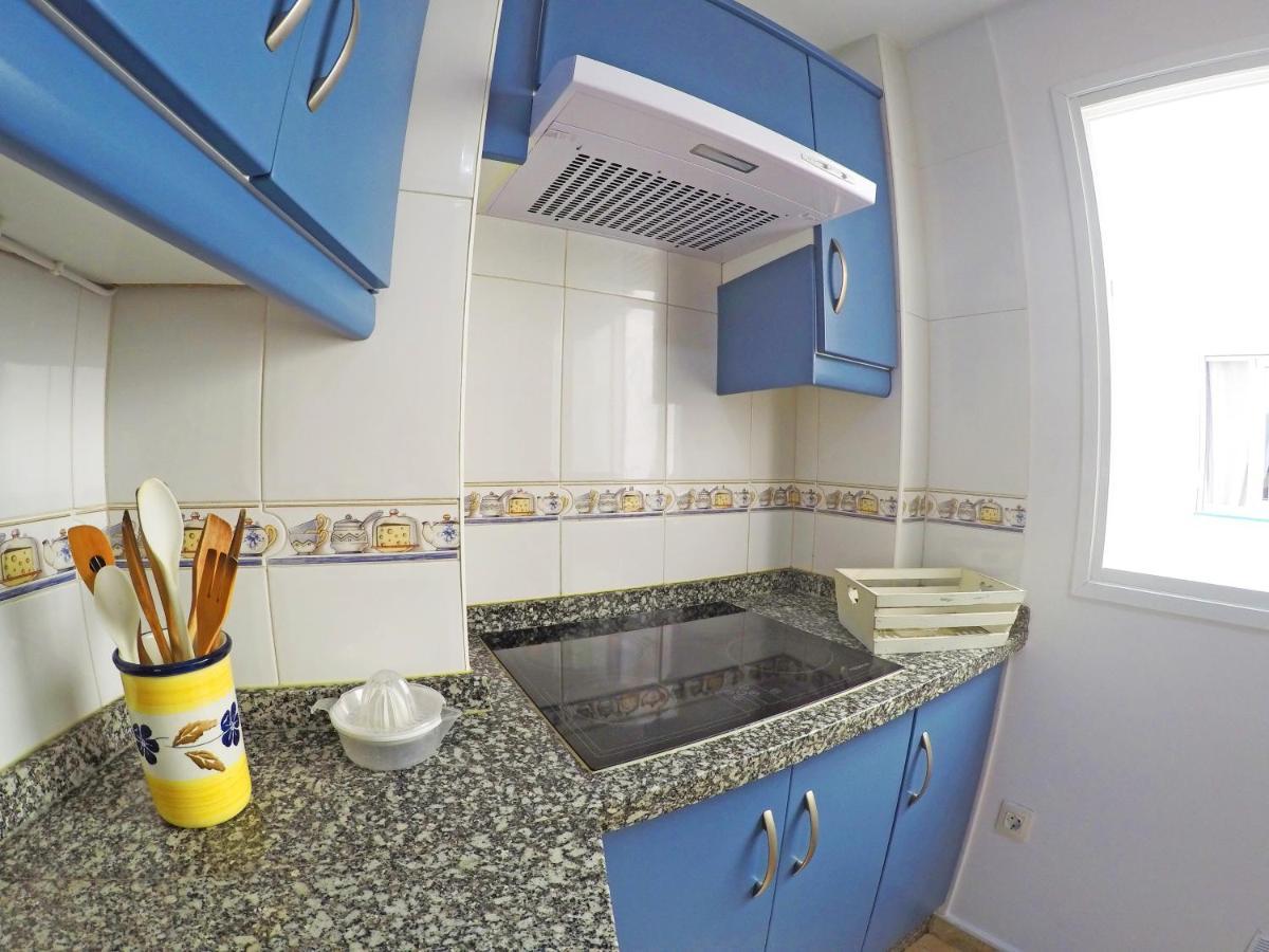 Apartamento Beneharo En San Andres Экстерьер фото