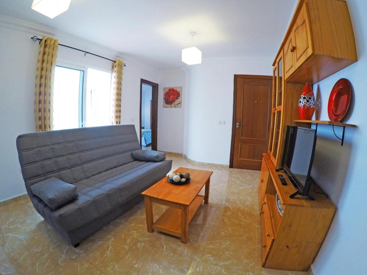Apartamento Beneharo En San Andres Экстерьер фото