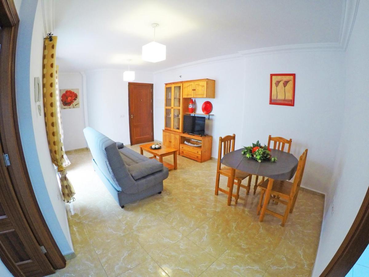 Apartamento Beneharo En San Andres Экстерьер фото