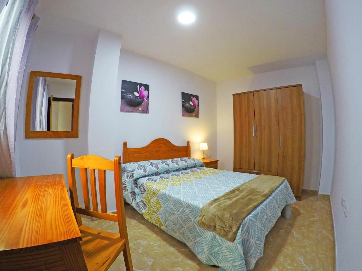 Apartamento Beneharo En San Andres Экстерьер фото
