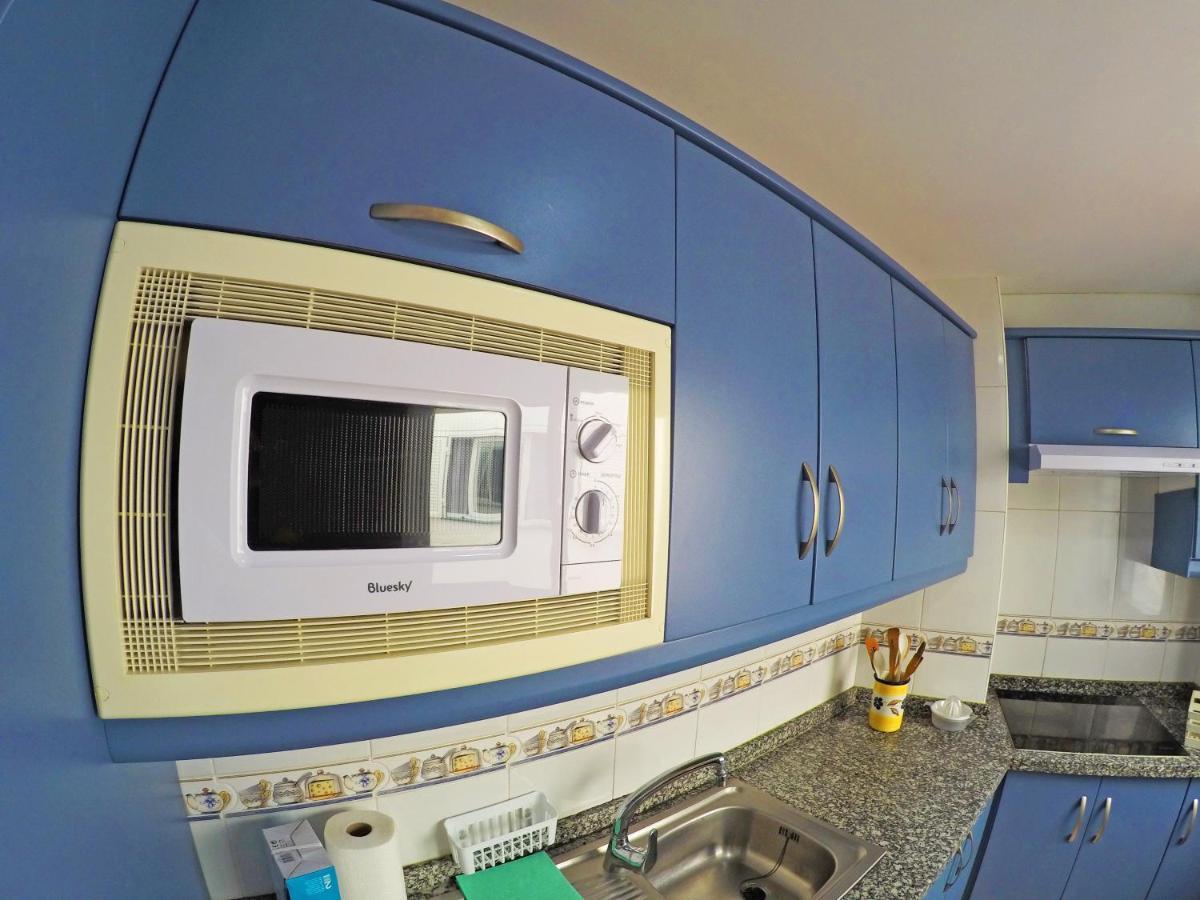 Apartamento Beneharo En San Andres Экстерьер фото