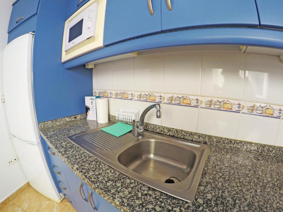 Apartamento Beneharo En San Andres Экстерьер фото