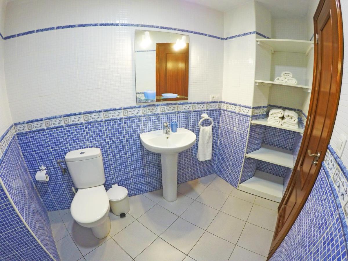 Apartamento Beneharo En San Andres Экстерьер фото