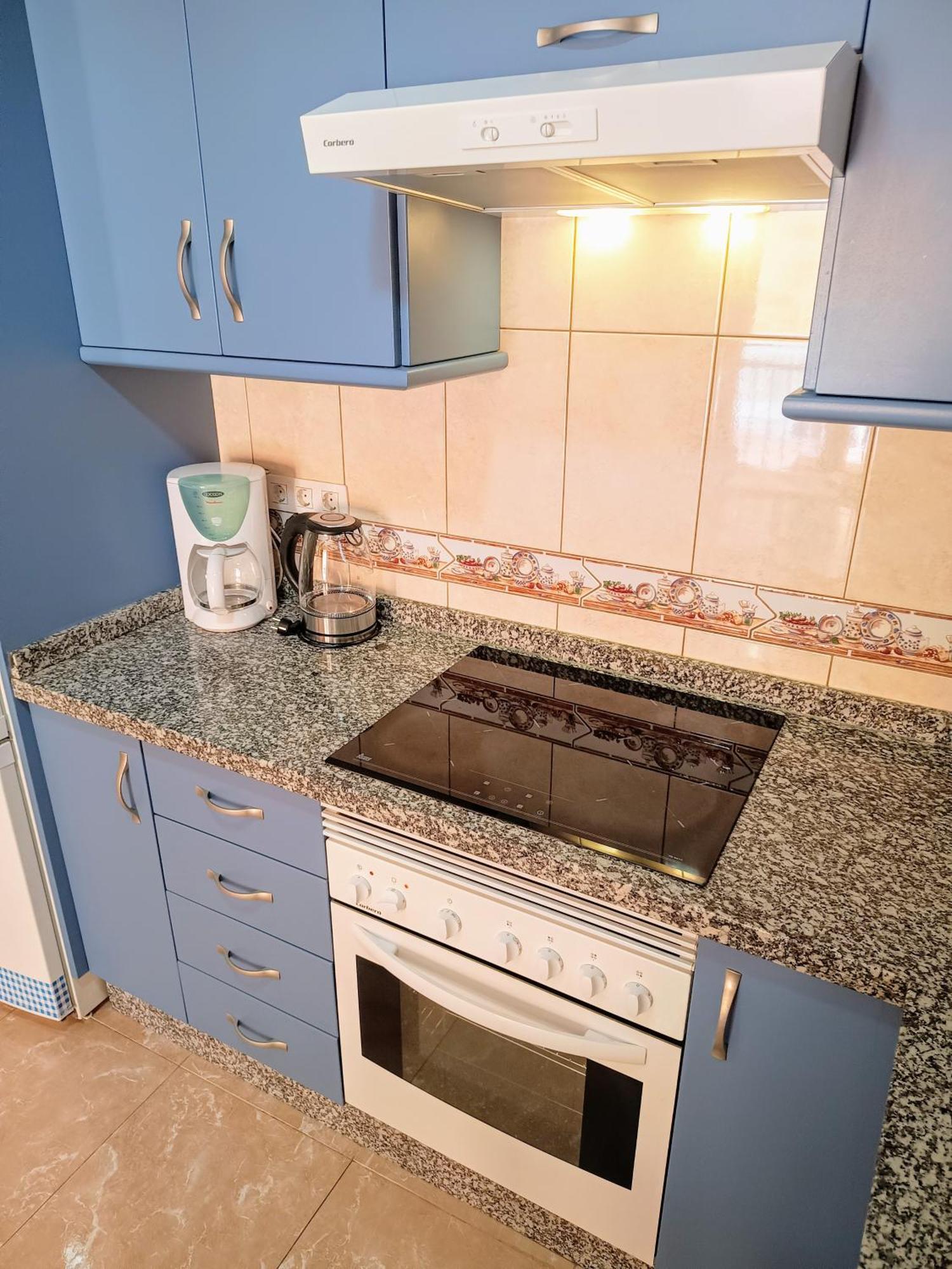 Apartamento Beneharo En San Andres Экстерьер фото