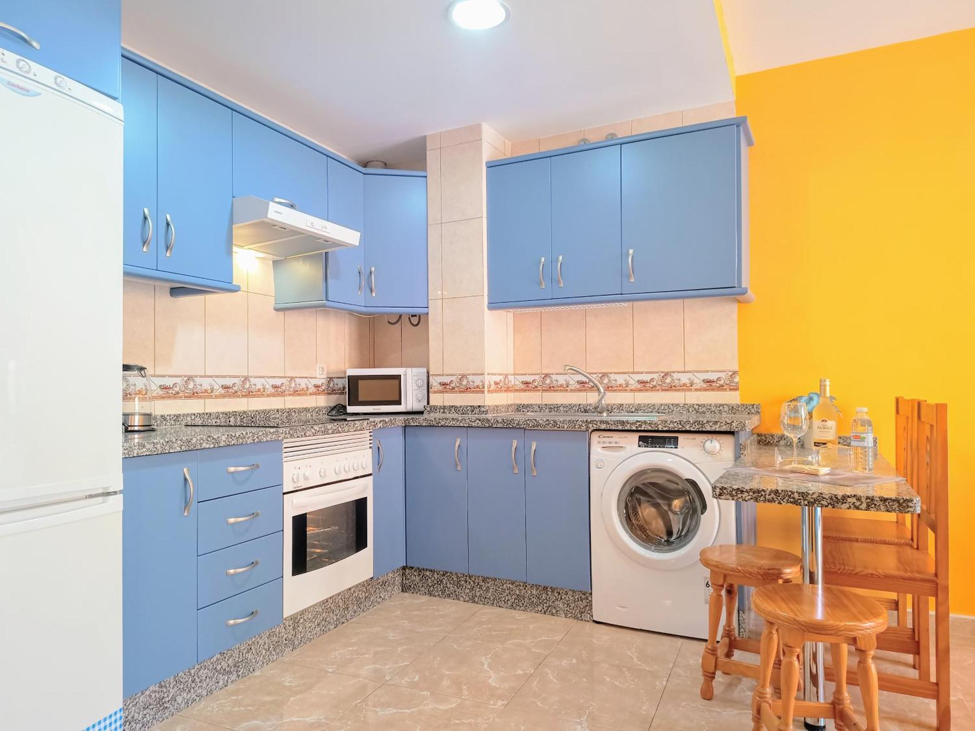 Apartamento Beneharo En San Andres Экстерьер фото