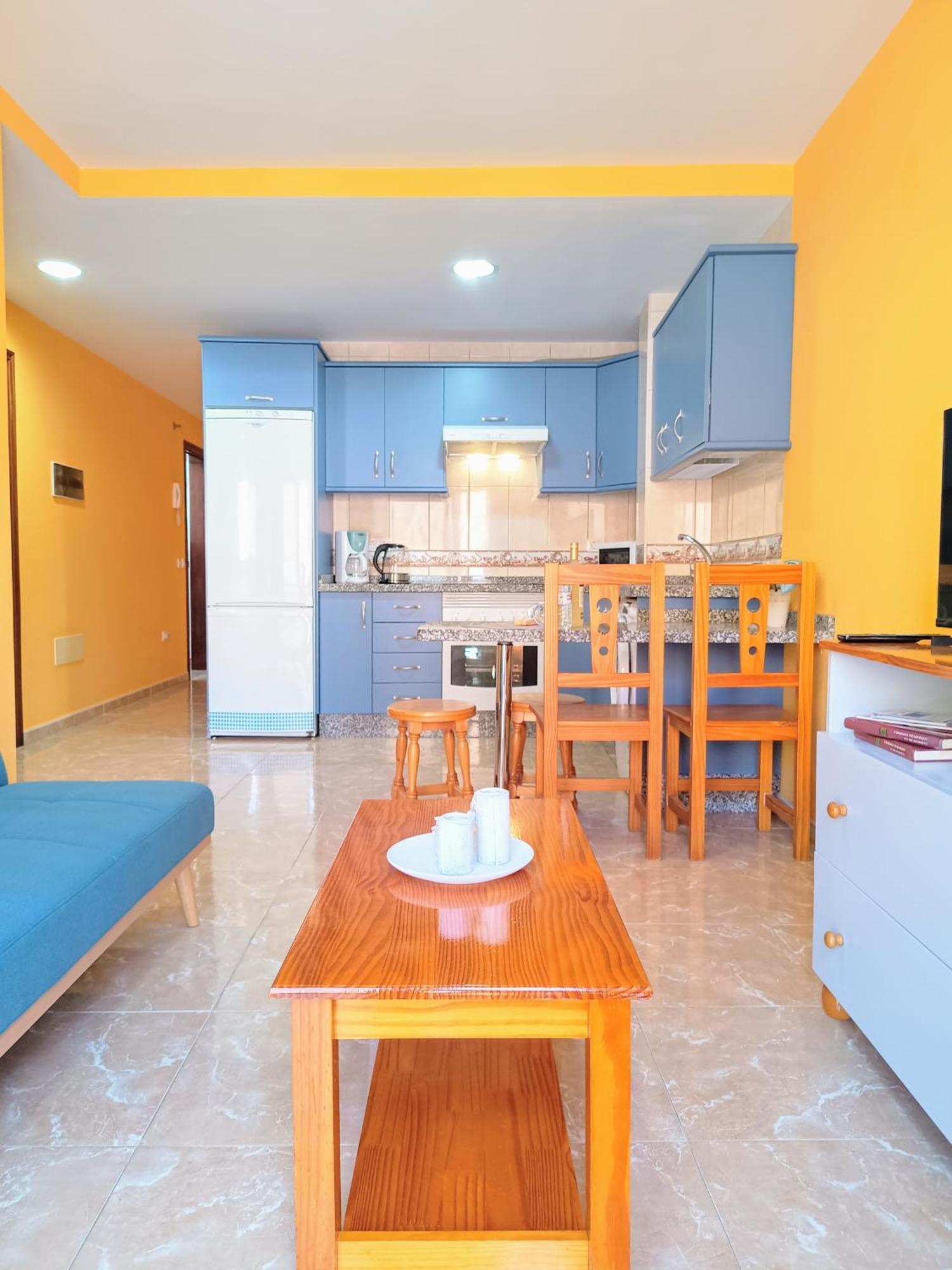 Apartamento Beneharo En San Andres Экстерьер фото