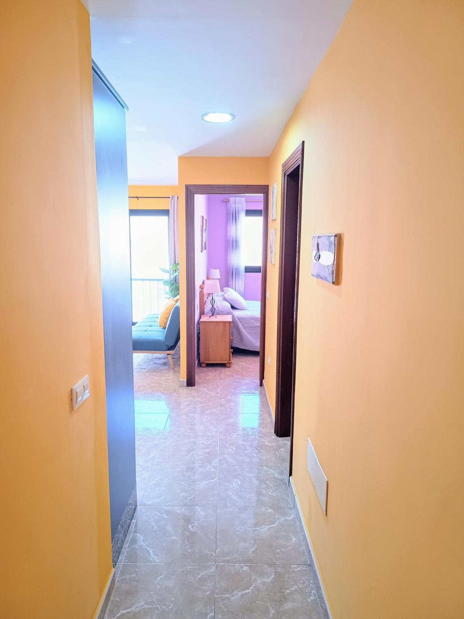 Apartamento Beneharo En San Andres Экстерьер фото