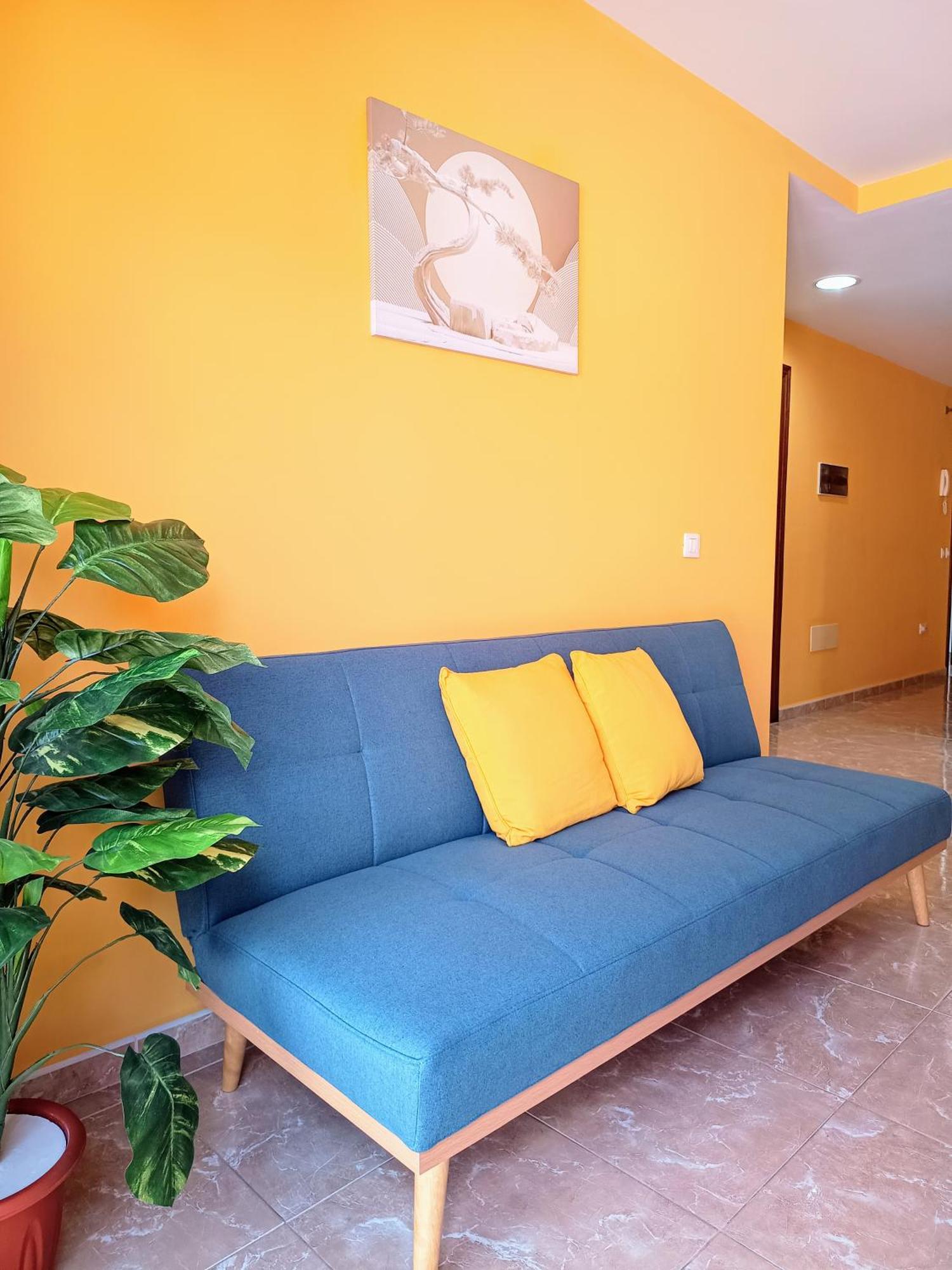 Apartamento Beneharo En San Andres Экстерьер фото