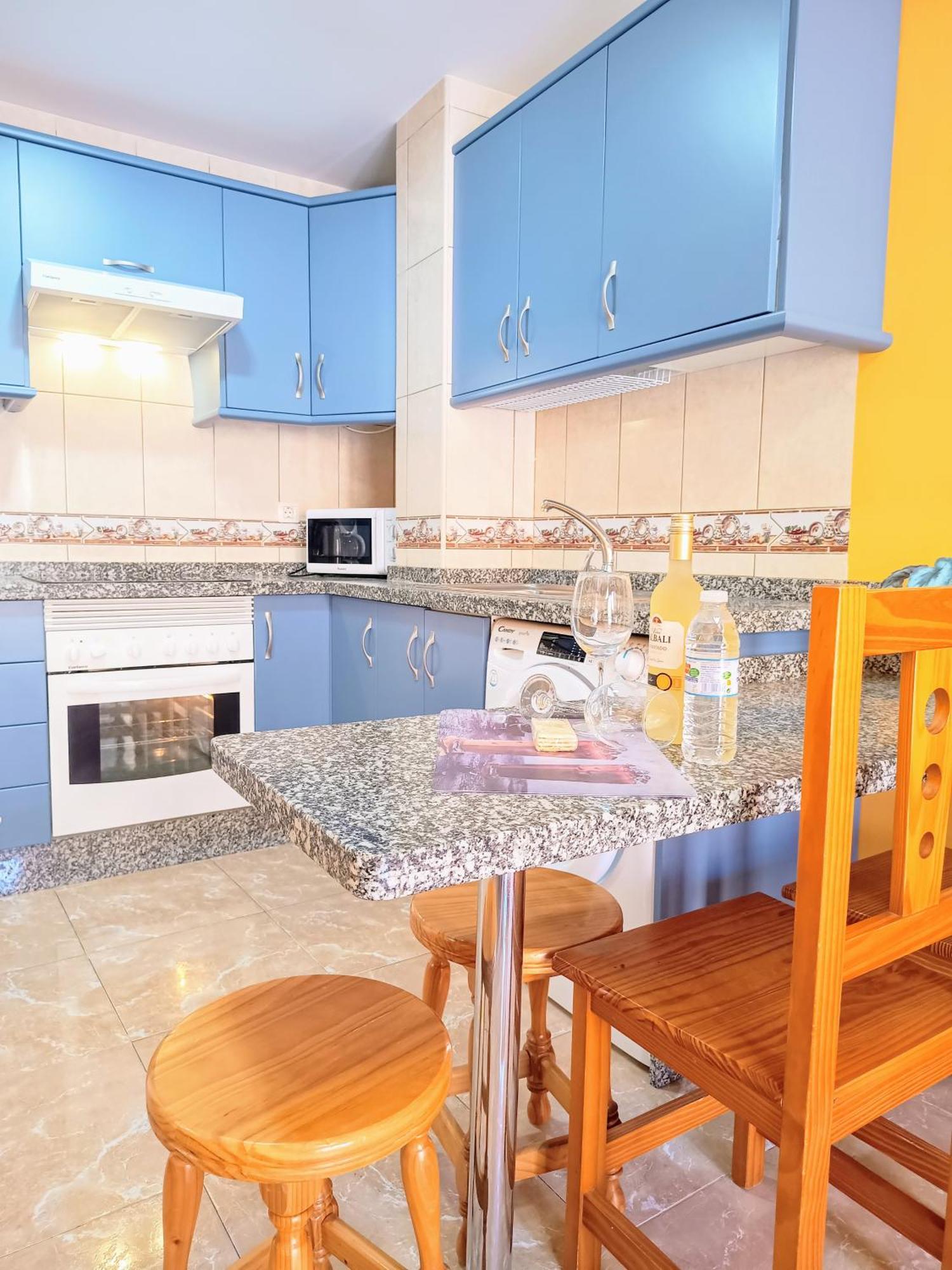 Apartamento Beneharo En San Andres Экстерьер фото