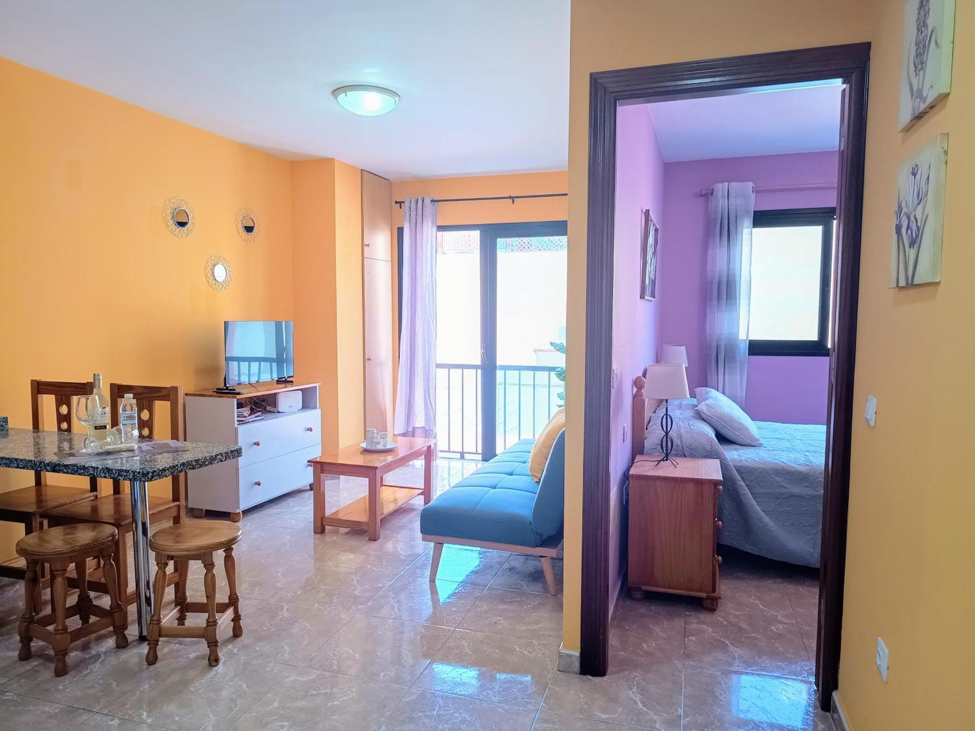 Apartamento Beneharo En San Andres Экстерьер фото