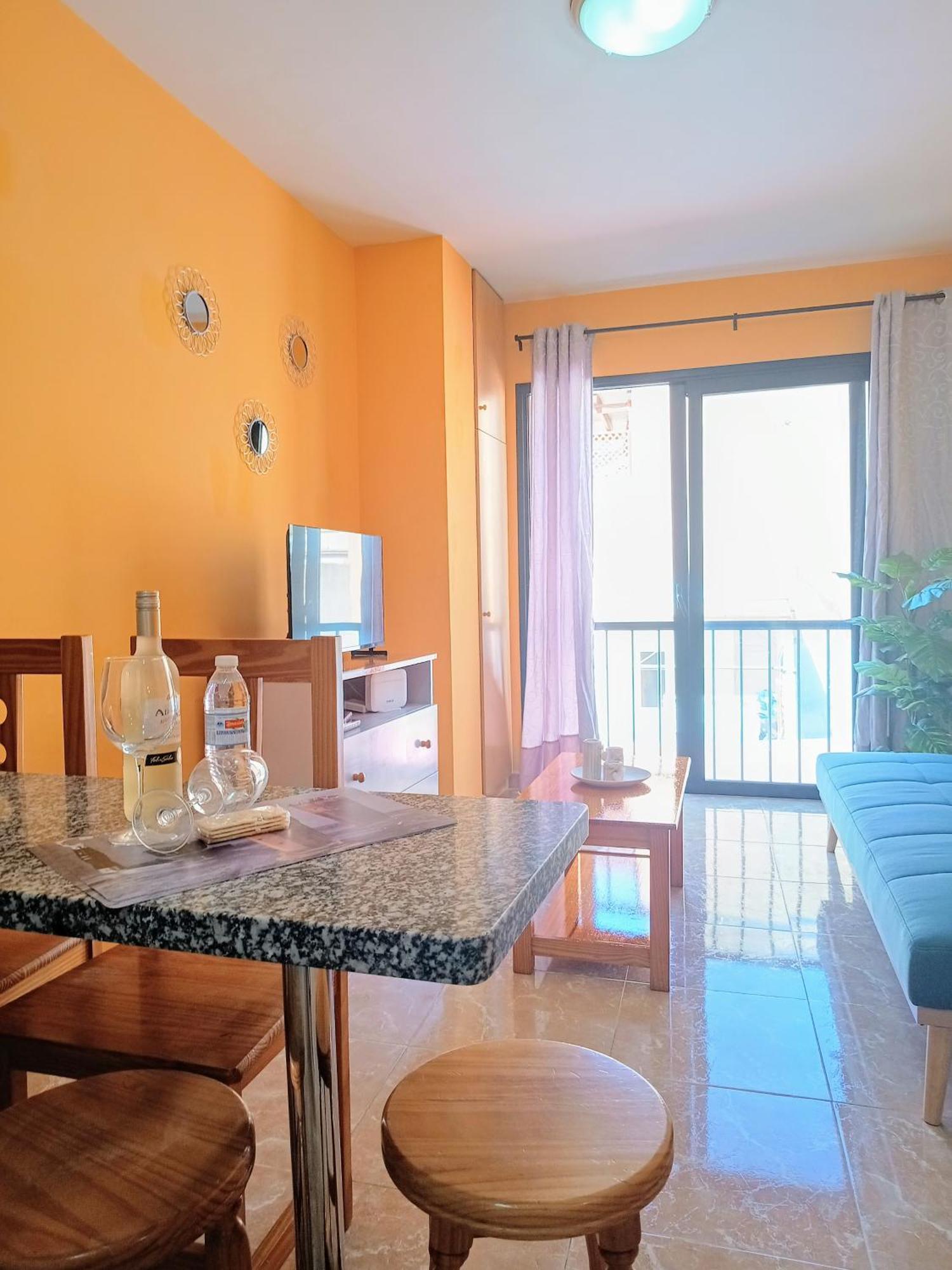 Apartamento Beneharo En San Andres Экстерьер фото