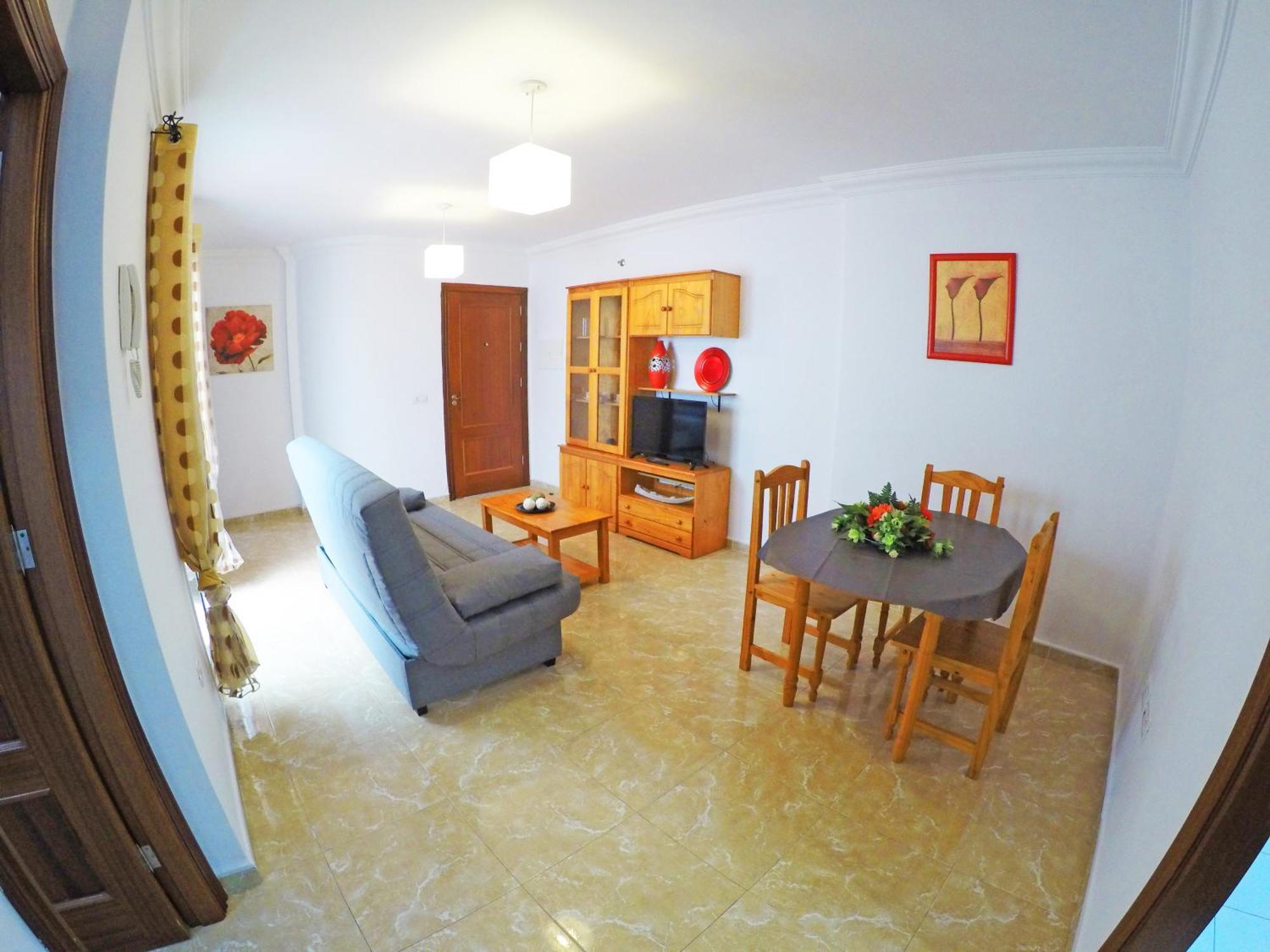 Apartamento Beneharo En San Andres Экстерьер фото