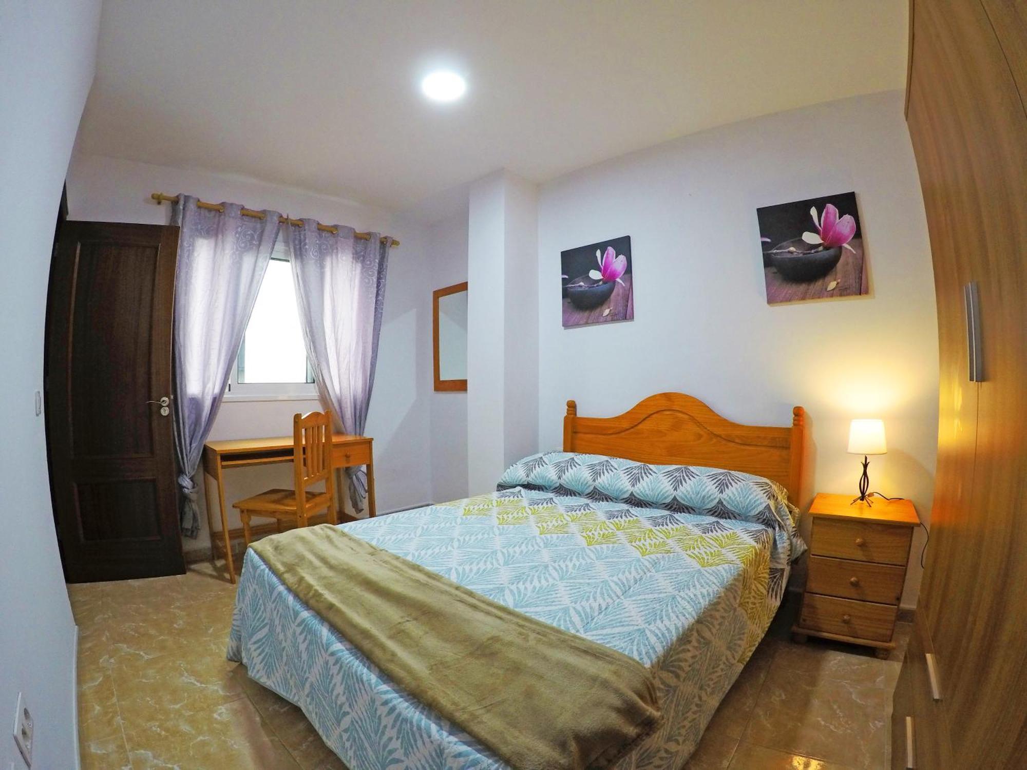 Apartamento Beneharo En San Andres Экстерьер фото