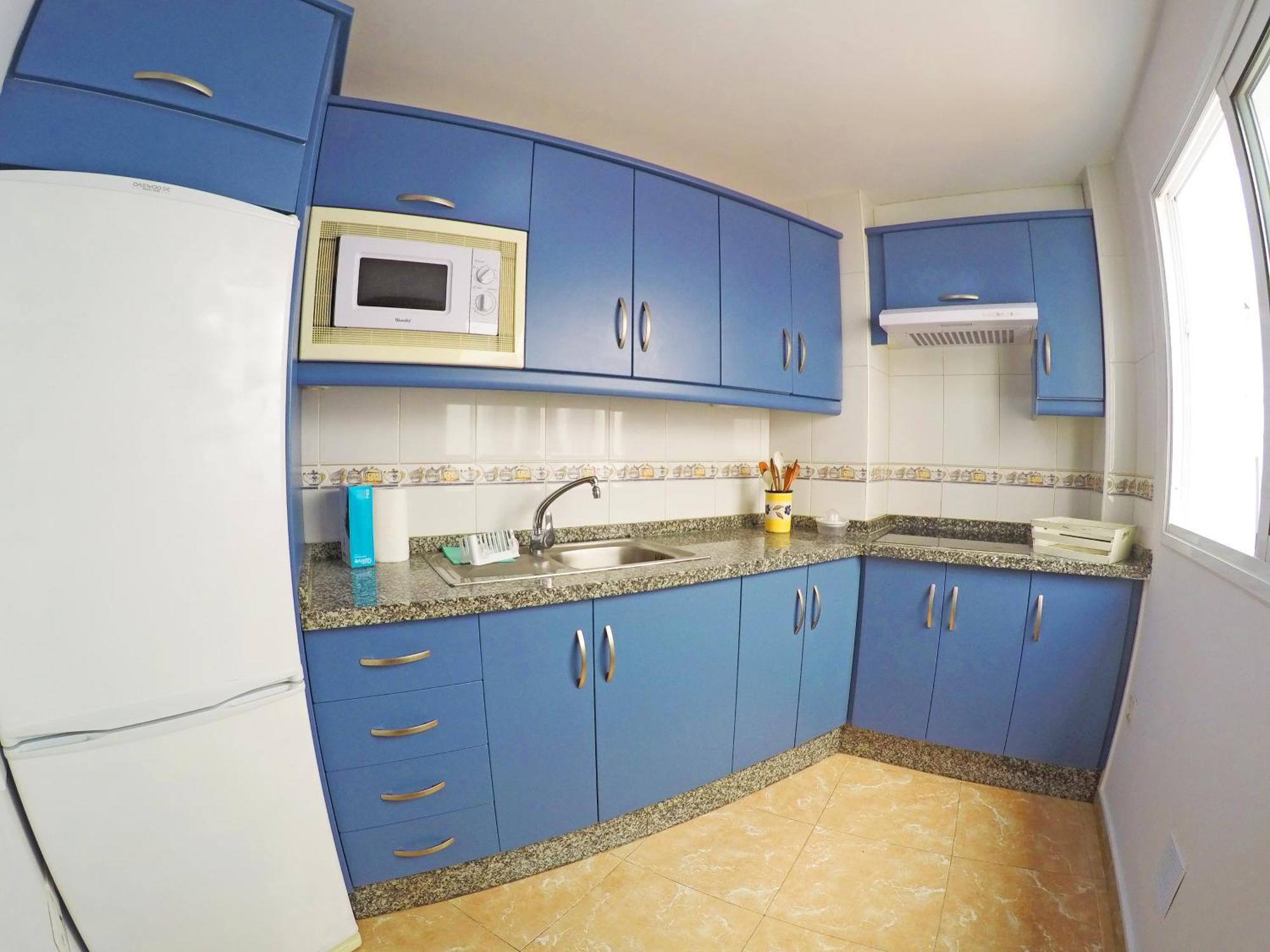 Apartamento Beneharo En San Andres Экстерьер фото