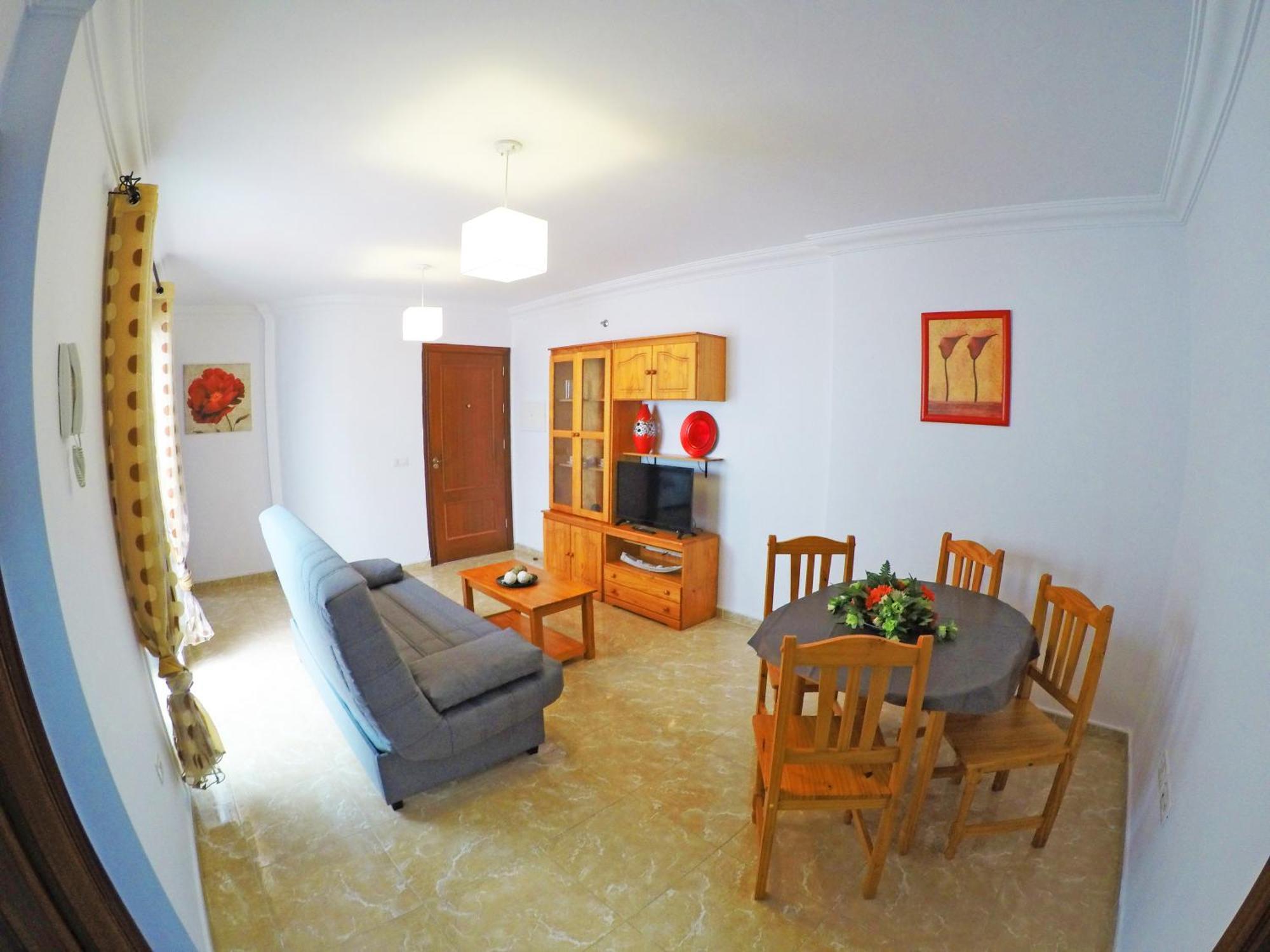 Apartamento Beneharo En San Andres Экстерьер фото